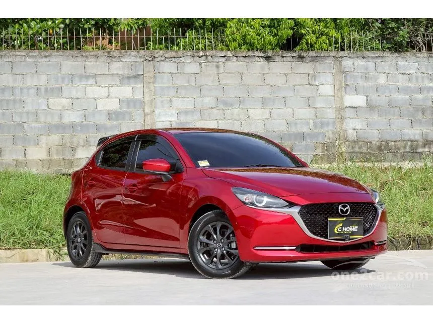 2021 Mazda 2 S Sedan