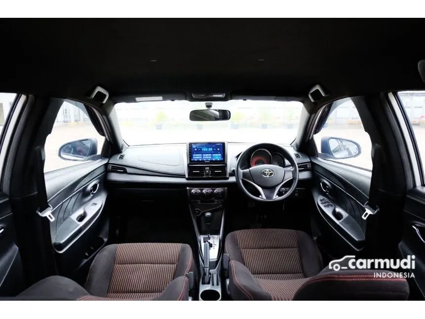 2014 Toyota Yaris G Hatchback