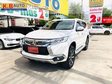 2018 Mitsubishi Pajero Sport 2.4 (ปี 15-18) GLS LTD SUV AT