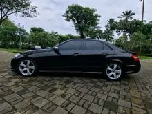 2013 Mercedes-Benz E250 2.0 Avantgarde Sedan