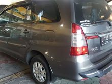 2014 Toyota Kijang Innova 2.5 G MPV