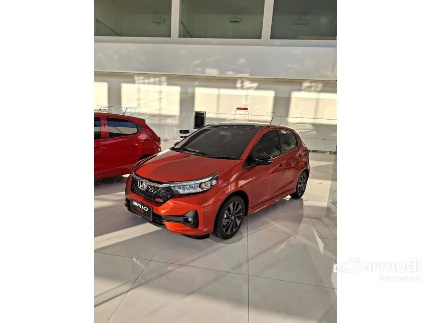 2025 Honda Brio RS Hatchback