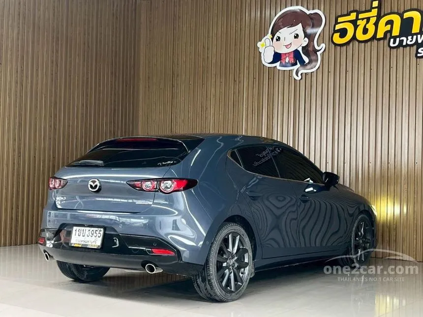 2020 Mazda 3 SP Sedan