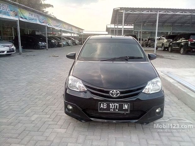 Etios - Toyota Murah - 15 mobil dijual di Indonesia - Mobil123