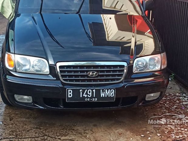 Gambar Modifikasi Mobil Hyundai Trajet Galeri Mobil