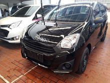 2017 Daihatsu Ayla dp mulai 9 jt wilayah jabodetabek