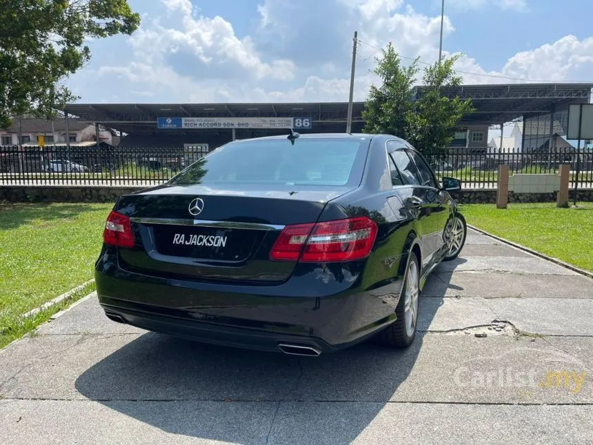 2012 Mercedes-Benz E250 AMG Sport Coupe