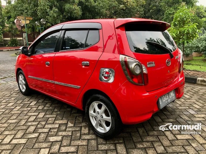 2015 Daihatsu Ayla X Hatchback