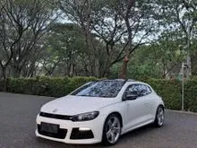 2013 Volkswagen Scirocco 2.0 R Hatchback, Low ODO, Full Stock Engine