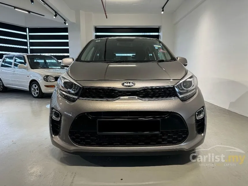 2018 Kia Picanto EX Hatchback