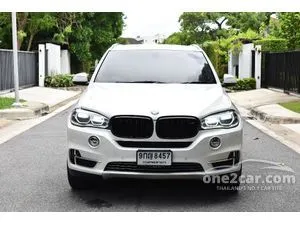 2016 BMW X5 2.0 sDrive25d SUV