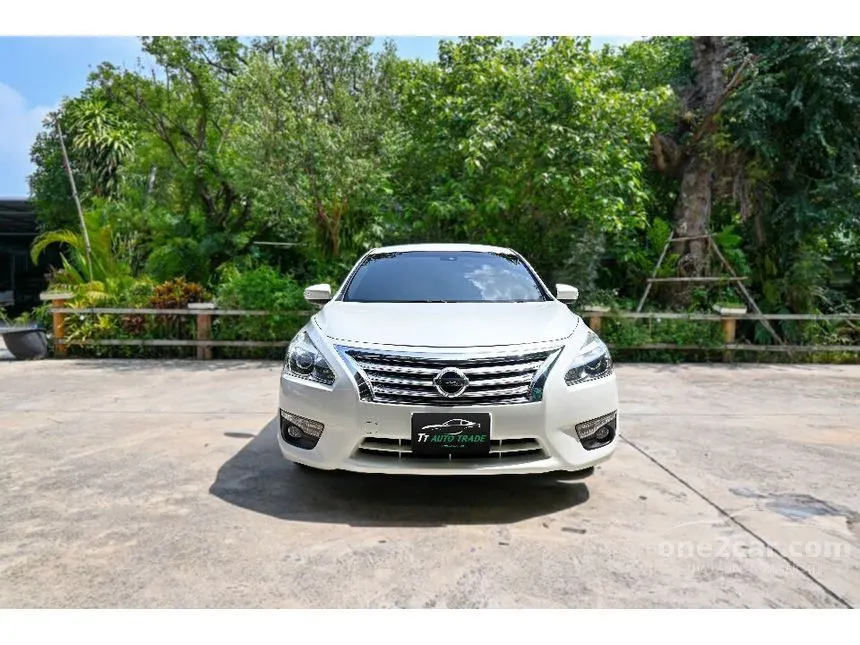 2015 Nissan Teana XL Sedan