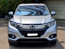 2018 Honda HR-V 1.5 E SUV silver km13 ribuan pajak panjang 1 tahun
