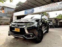 2018 Mitsubishi Pajero Sport 2.4 Dakar Ultimate SUV