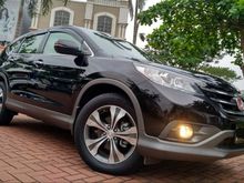 Honda CRV 2.4 matic 2013 hitam tgn 01 TERAWAT
