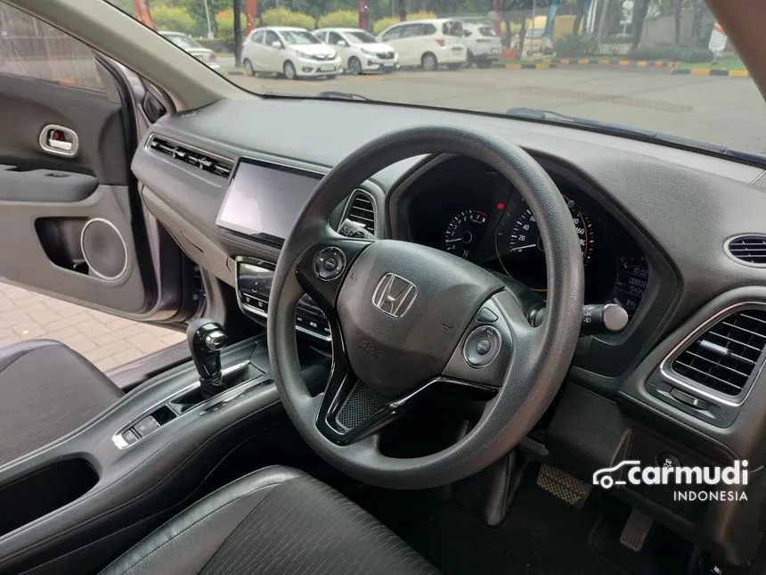 2019 Honda HR-V E SUV