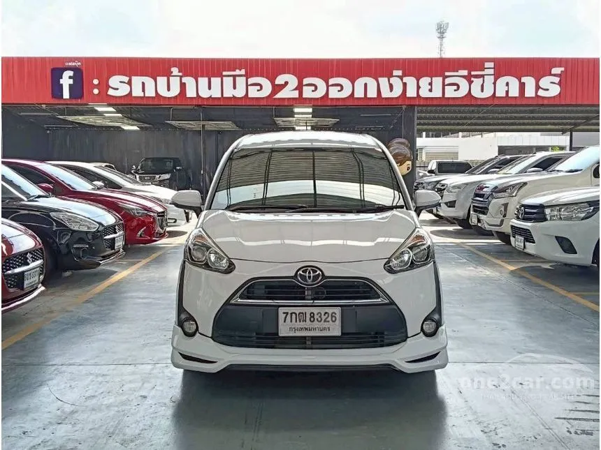 2018 Toyota SIENTA G Wagon