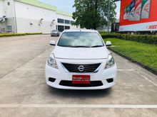 2013 Nissan Almera 1.2 (ปี 11-16) E Sedan AT