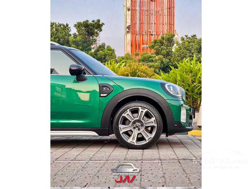 2022 MINI Countryman Cooper S SUV