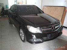 2013 Mercedes-Benz C200 1.8 CGI Sedan #jualcepatpemiliklangsung