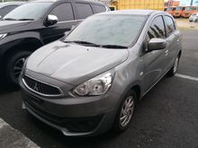 New Mitsubishi Mirage SUN Motor Semarang