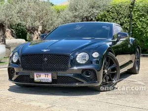 2020 Bentley Continental GT 6.0 Coupe