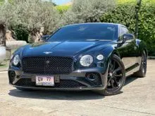 2020 Bentley Continental GT 6.0 (ปี 18-25) 4WD Coupe