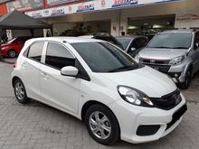 2017 Honda Brio 1.2 Satya S Hatchback