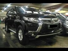 2016 Mitsubishi Pajero Sport 2.5 Exceed Wagon