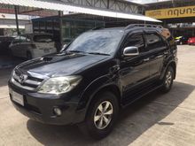 2005 Toyota Fortuner 3.0 (ปี 04-08) V SUV AT