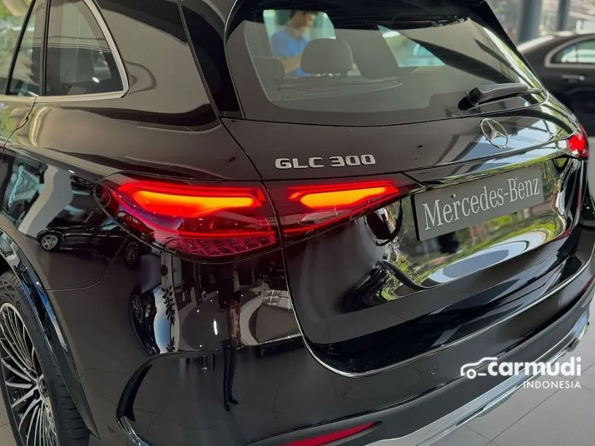 2024 Mercedes-Benz GLC300 AMG Line 4MATIC Wagon