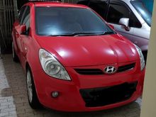 2008 Hyundai i20 1.4 GL Hatchback