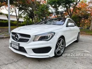 2016 Mercedes-Benz CLA250 2.0 AMG Sport Coupe