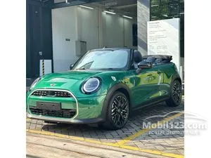 2025 MINI Cabrio 2.0 Cooper S Convertible