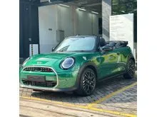 2025 MINI Cabrio 2.0 Cooper S Convertible