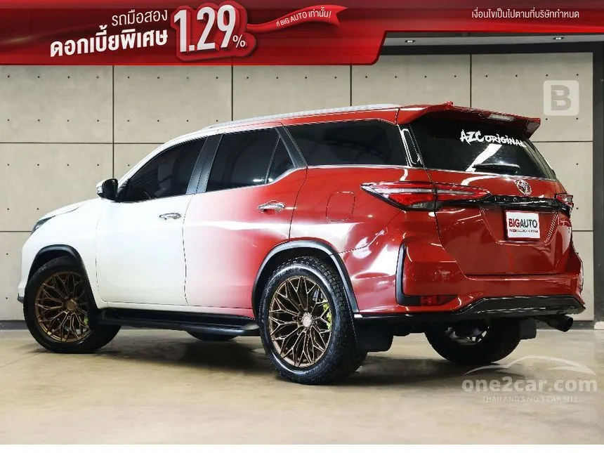 2023 Toyota FORTUNER Leader V SUV