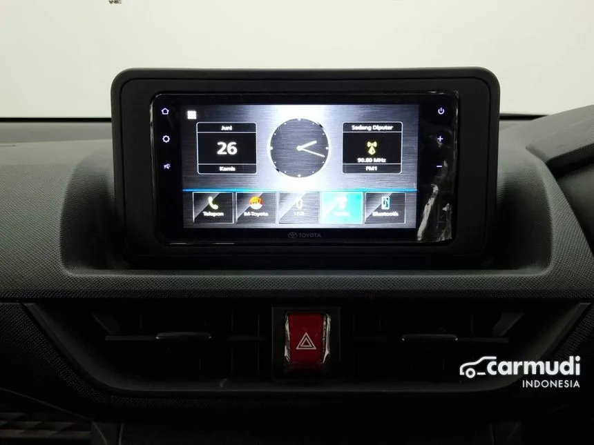 2024 Toyota Avanza E MPV