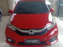 2022 Honda Brio 1,2 E Satya Hatchback Promo Ppnbm