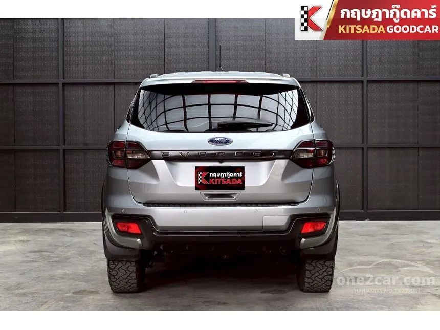 2020 Ford EVEREST Trend SUV
