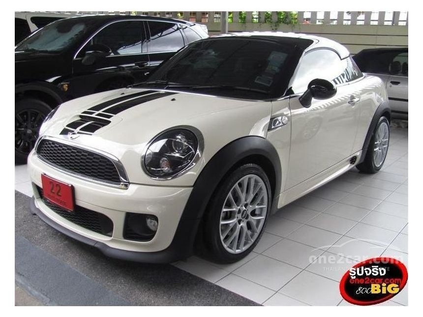 Mini Cooper 2012 Sd 20 In กรงเทพและปรมณฑล Automatic Coupe สขาว