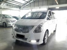 2016 Hyundai H-1 2.5 Royale Next Generation Wagon