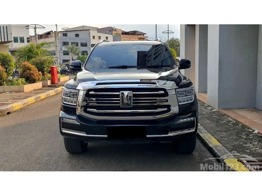 2025 GWM Tank 500 HEV SUV