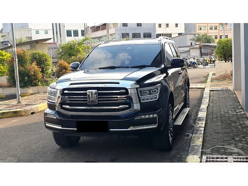 2025 GWM Tank 500 HEV SUV
