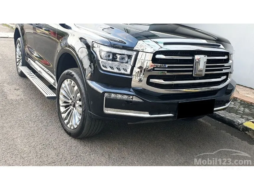 2025 GWM Tank 500 HEV SUV
