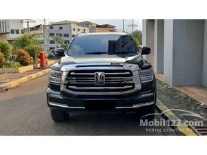 2025 GWM Tank 2.0 500 HEV SUV