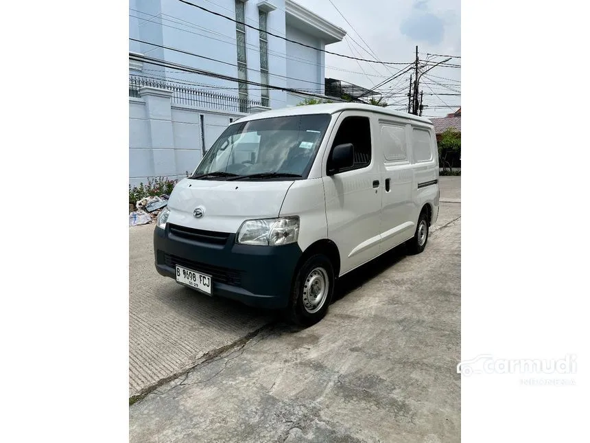 2019 Daihatsu Gran Max AC Van