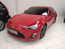 2012 Toyota FT86 Corolla Macau AT Jogja