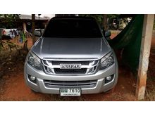 2012 Isuzu D-Max 2.5 SPACE CAB (ปี 11-17) Hi-Lander Z Pickup MT