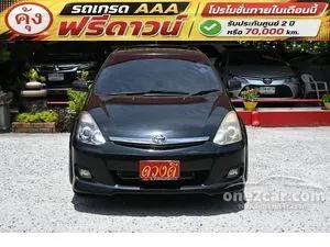 2006 Toyota WISH 2.0 Q Limited Wagon