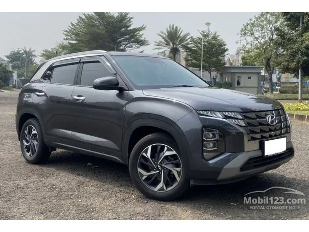 Jual Hyundai Creta Bekas 2022 di Indonesia Harga Murah, Kondisi Terbaik ...